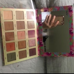 Tarte Limited Edit. “Paradise is a State of Mind”